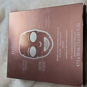 111 skin harley st.London